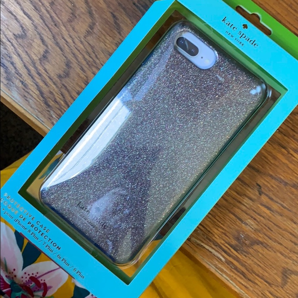 Kate spade Protective case for iPhone 8plus/7plus